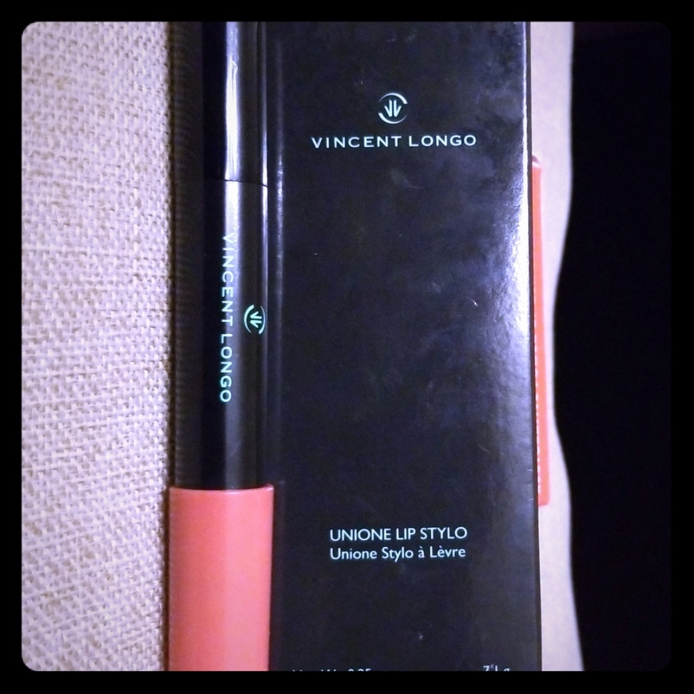 VINCENT LONGO Unione lip stylo
